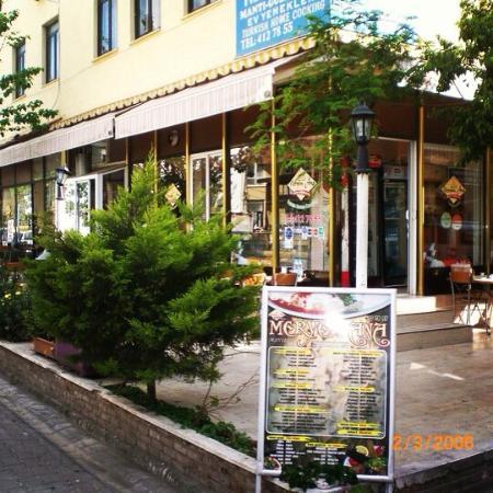 Meryem Ana Manti Evi